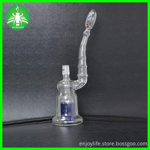 Smoking Glass Pipes, Arm Tree Percolator Bubbler
